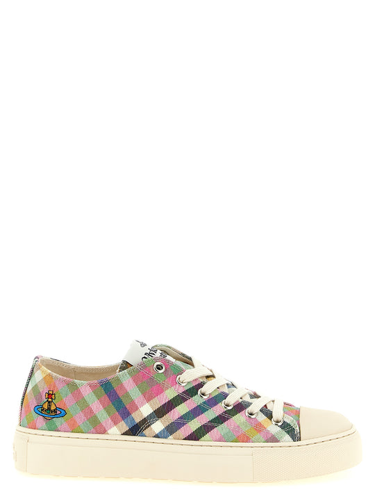 Plimsoll Sneakers Multicolor