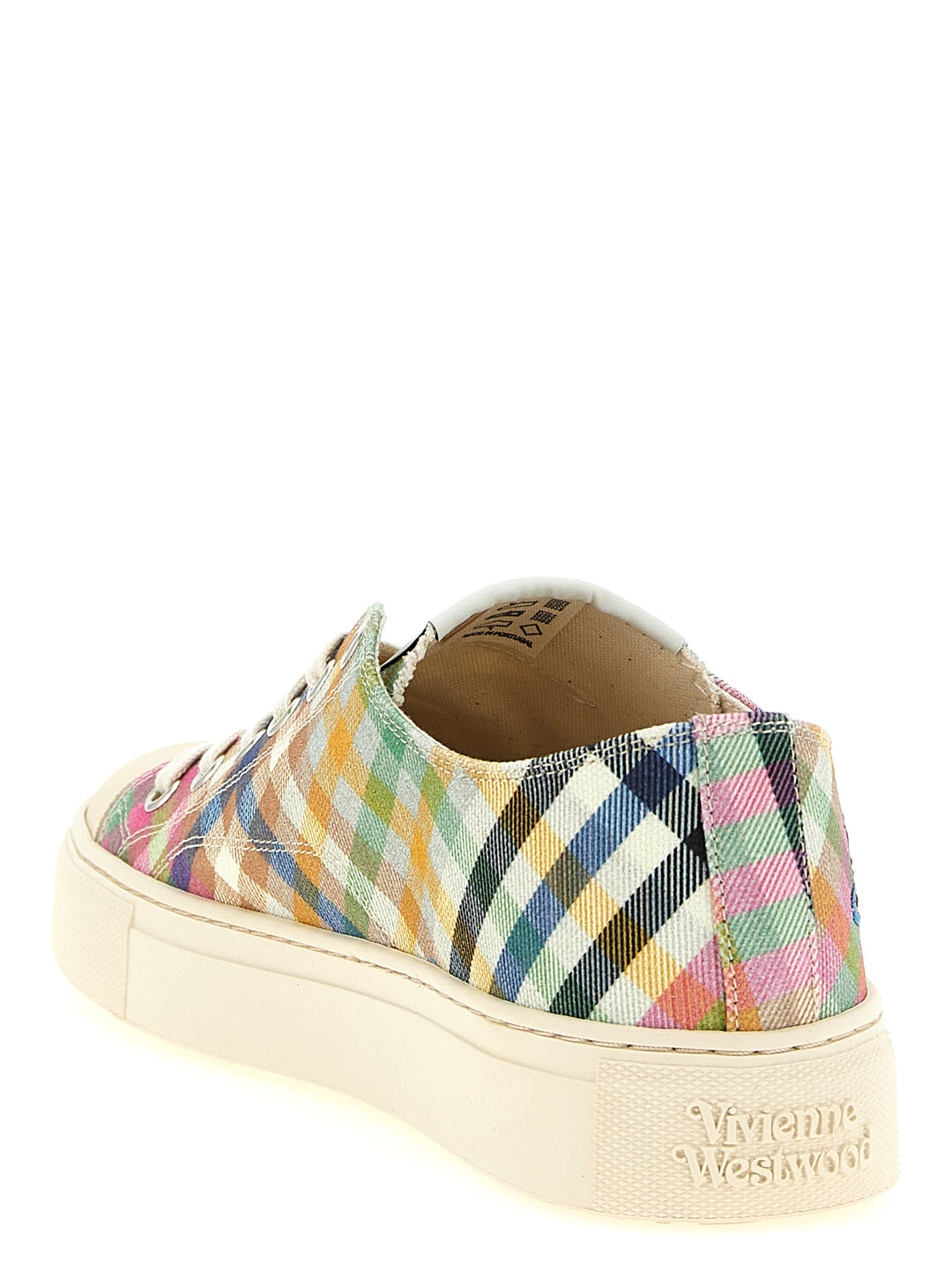 Vivienne Westwood Plimsoll Sneakers - Multicolor | 5d77871862943b18191c18b0a11b7fd7c06de098