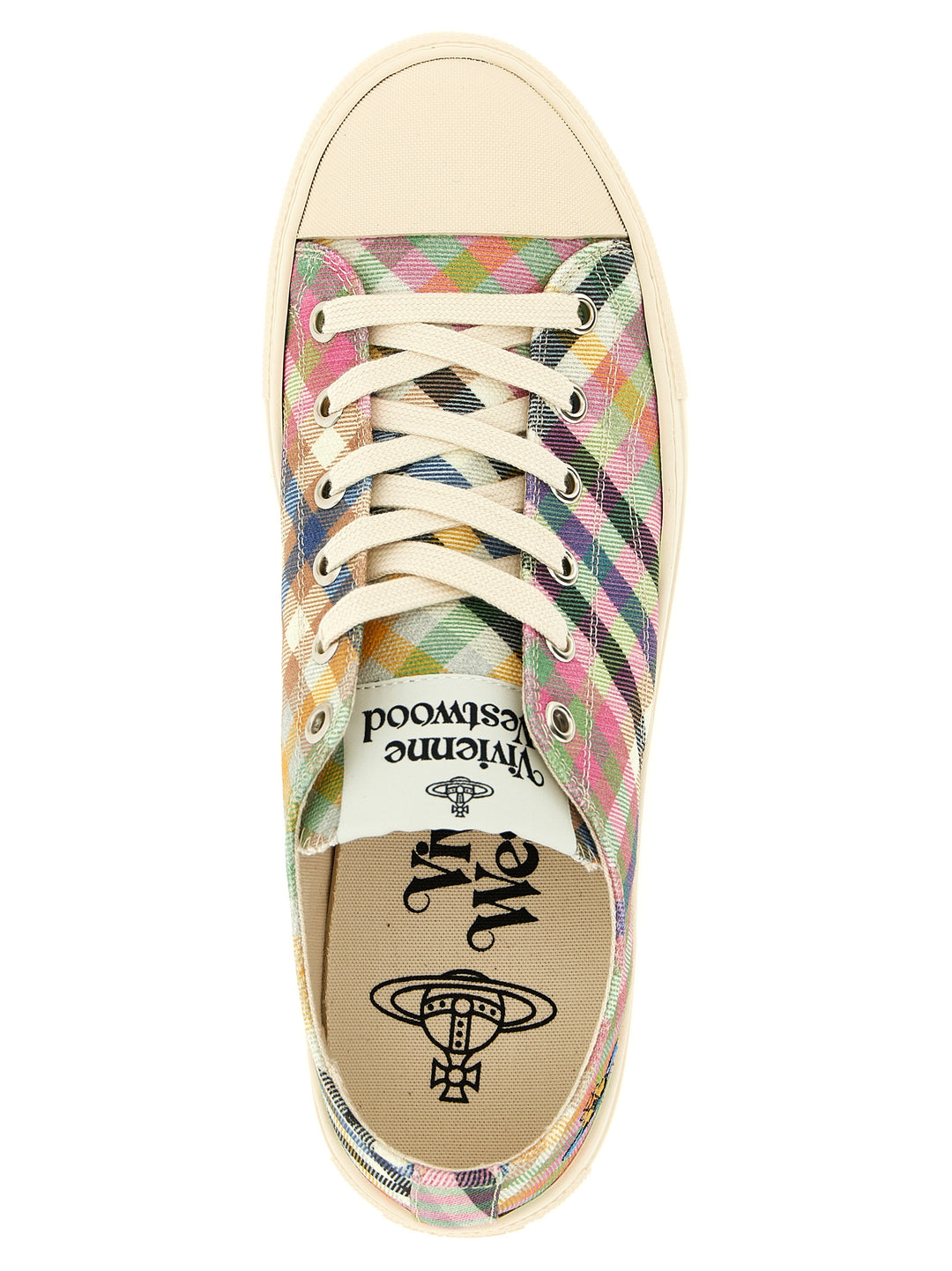 Vivienne Westwood Plimsoll Sneakers - Multicolor | 7a7c65215467f822c0ba45b6bac7cd510940671b