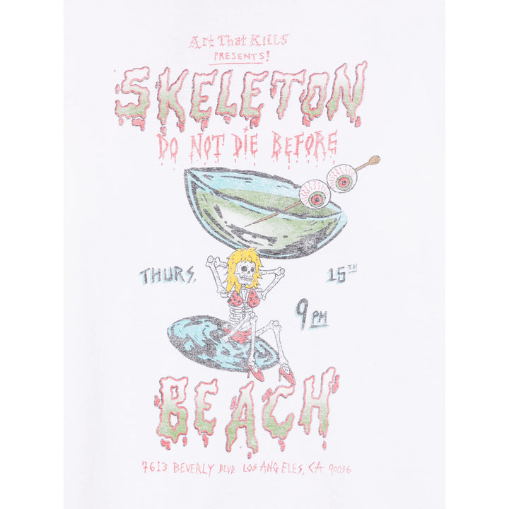 Gallery Dept. T Shirts - White | 8843b9408d79d57796ffeeff84ecfeae197667ee