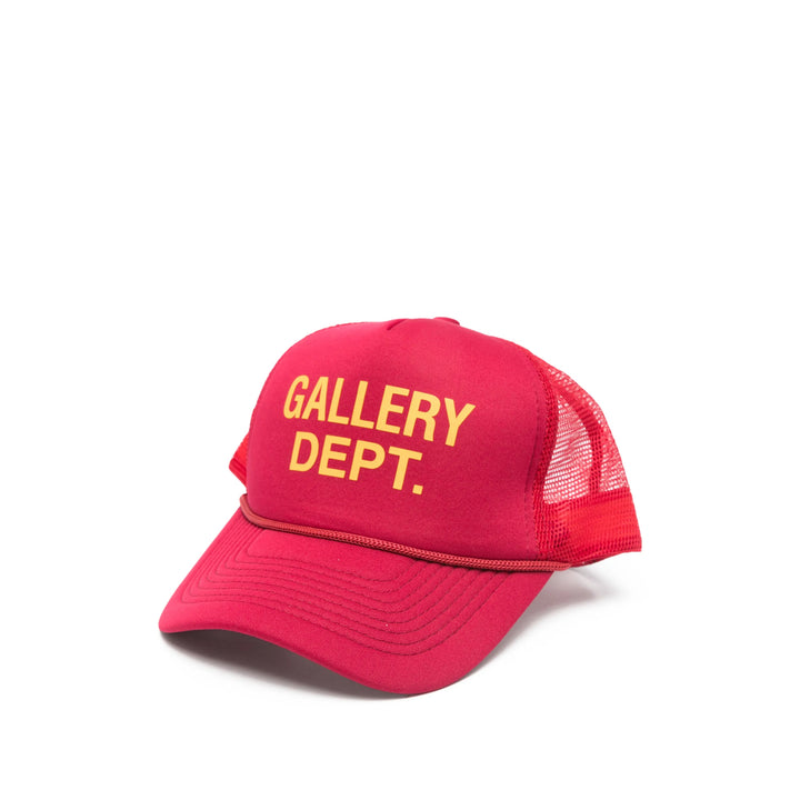 Gallery Dept. Caps - Red | 776ed9aab339a4a5af1618671dbec8f589d3dc0f