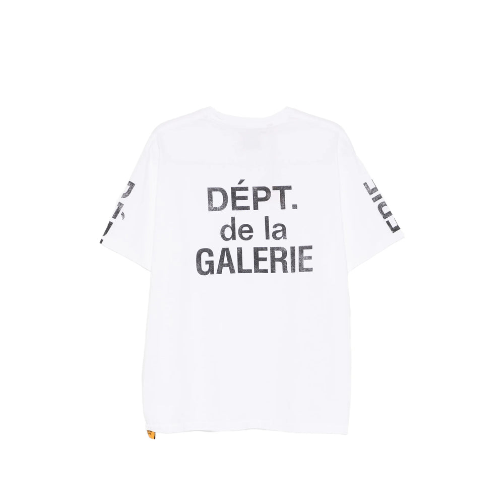 Gallery Dept. T Shirts - White | e64b38cd93a987d54884f26b82dbec33466df6c4