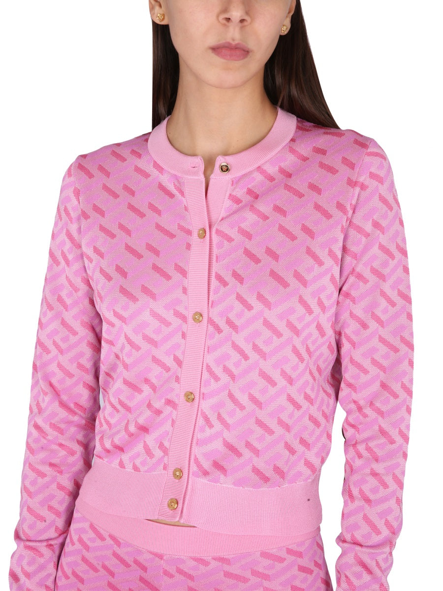 Versace Sweaters - Pink | Wanan Luxury