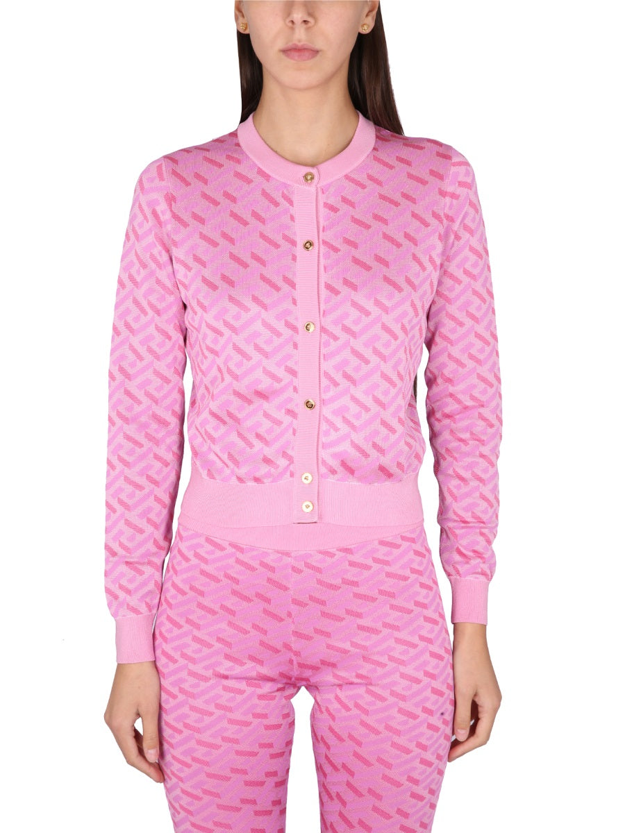 Versace Sweaters - Pink | Wanan Luxury