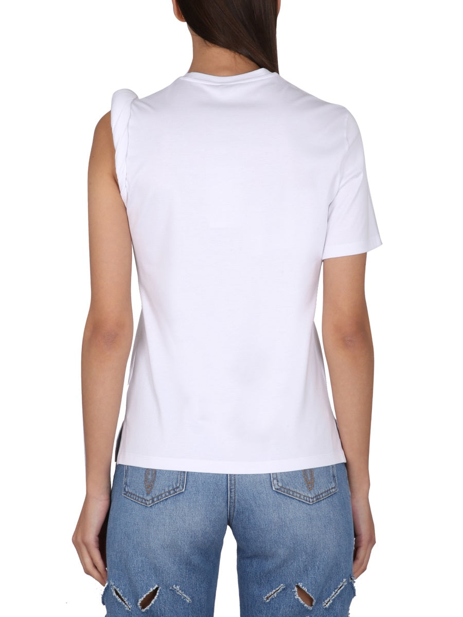 Versace T shirts - White | Wanan Luxury
