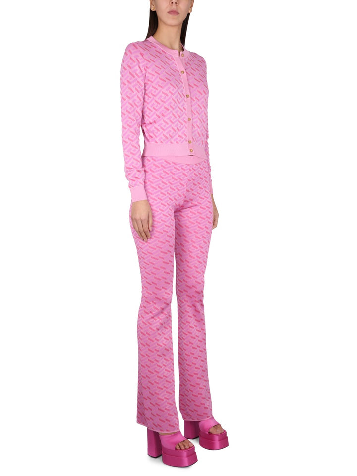 Versace Pants - Pink | Wanan Luxury