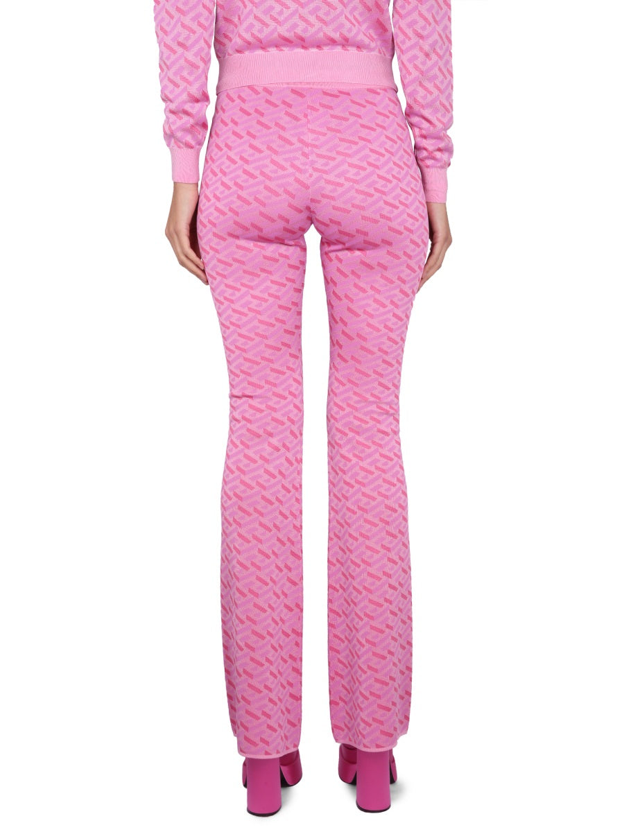 Versace Pants - Pink | Wanan Luxury