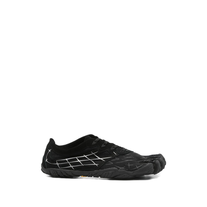 Vibram Fivefingers Shoes - Black, Silver | 2cea0d7ad538d01c1ccfe76b62aa0f21a702a707