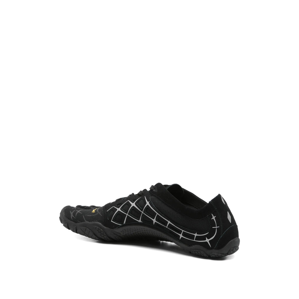 Vibram Fivefingers Shoes - Black, Silver | 9b395de7532a127c2a272c9c68ea4295fff50c57