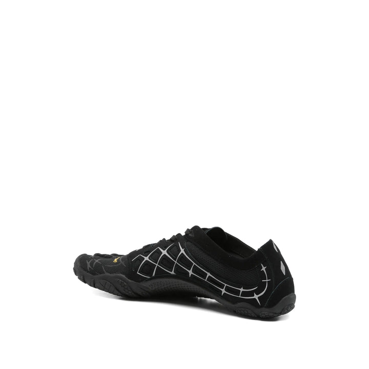 Vibram Fivefingers Shoes - Black, Silver | 9b395de7532a127c2a272c9c68ea4295fff50c57