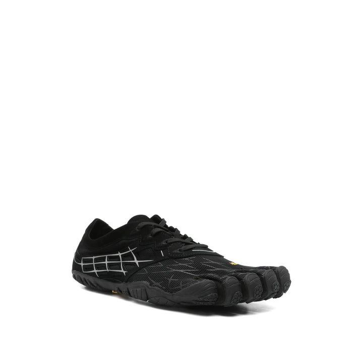 Vibram Fivefingers Shoes - Black, Silver | 4be9522fc0f16586b49dacaf6ef4cee0e3cb9068