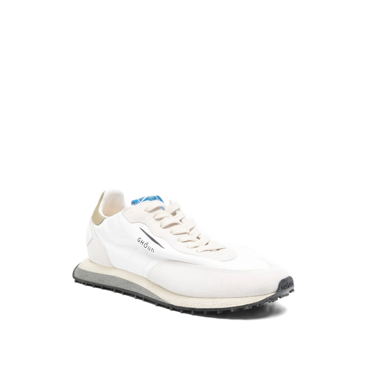 Ghoud Shoes - White | 1a934bb1f79e38535416917d01ea4fbc41230635
