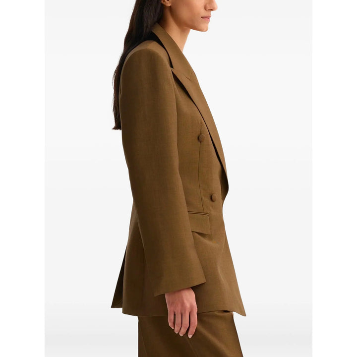 Rohe Jackets - Brown | e7210aab8eec1f8b9a8dbd2e90f30245b78ba8e5