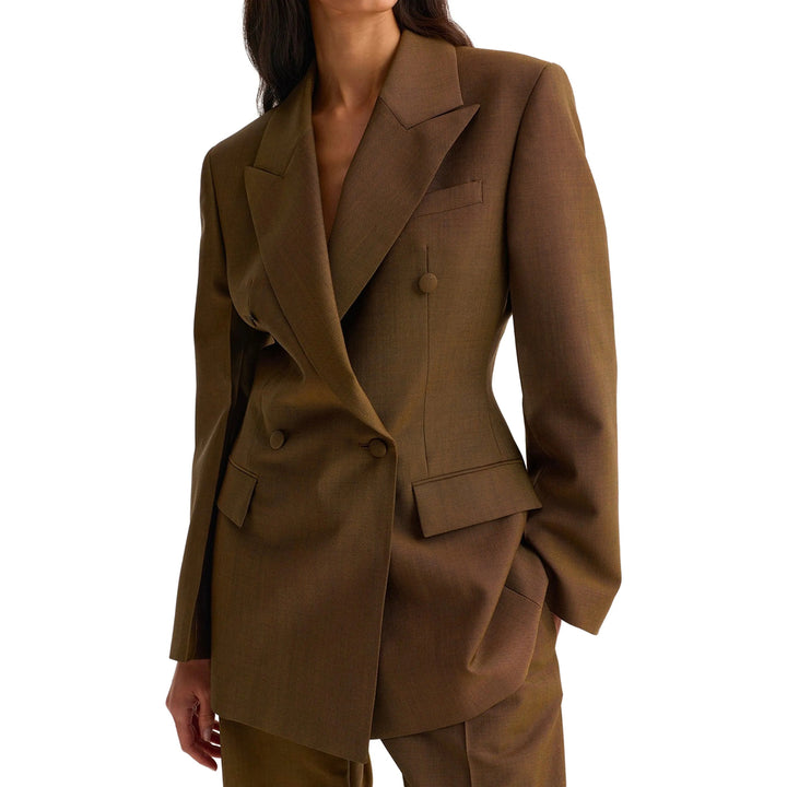 Rohe Jackets - Brown | f53869dd514c1a9eea5bb4380723b2190e9c2f3e