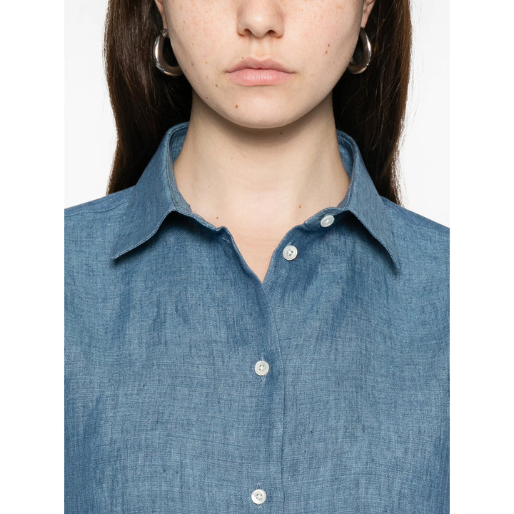 Rohe Shirts - Blue | 2aabee652bf6256f807886687b0348ed8aa70a15