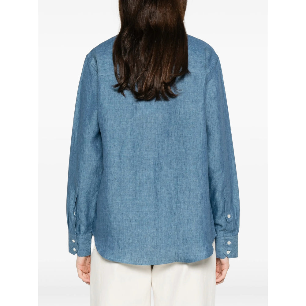 Rohe Shirts - Blue | 1a2cbc865747e5c6f298ce8f2e728c26cb8a30fb