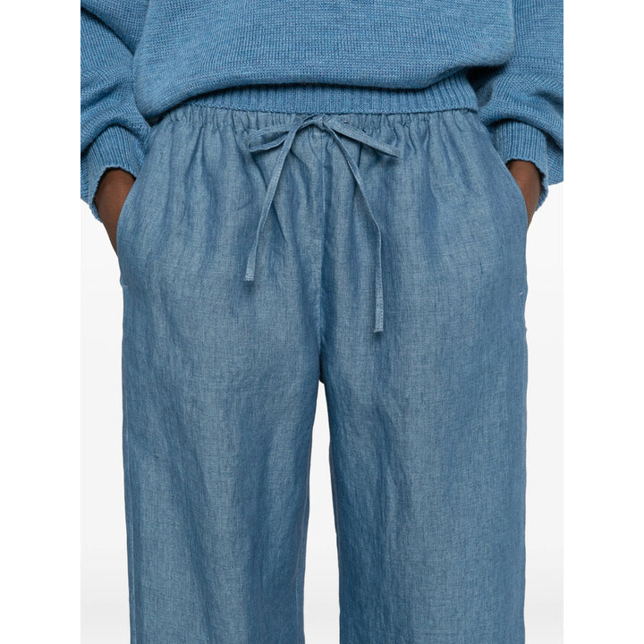 Rohe Pants - Blue | b1854340a850c1fa5eb8351295a4e62265b39e32