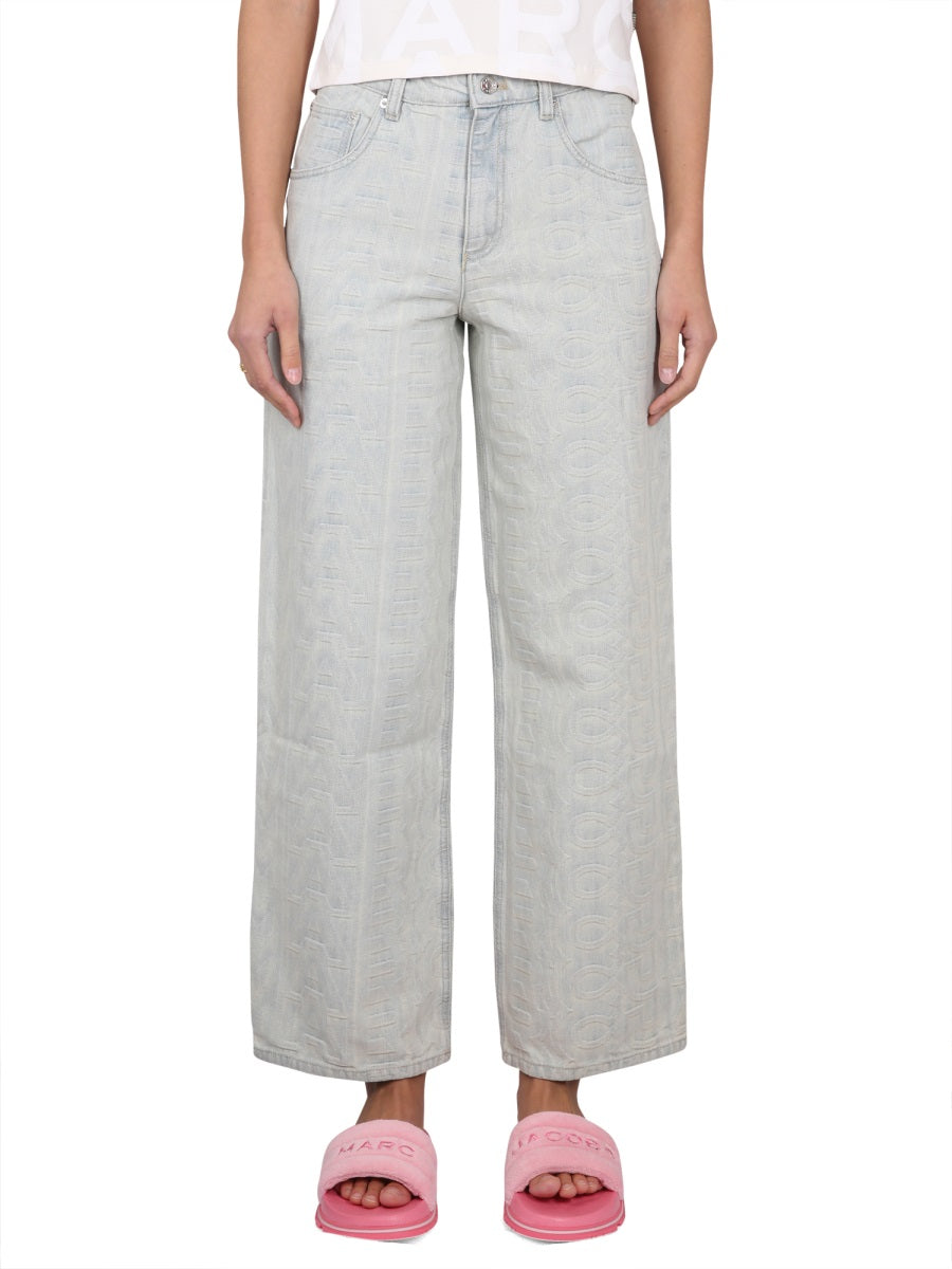 Marc Jacobs Denim - Light Blue | Wanan Luxury