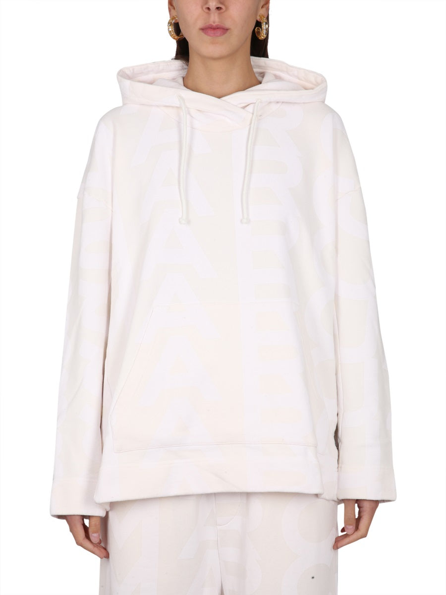 Marc Jacobs Sweatshirts - White | Wanan Luxury