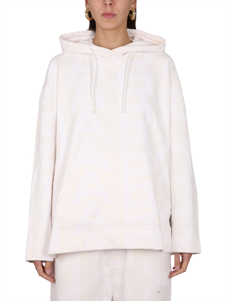 Marc Jacobs Sweatshirts - White | Wanan Luxury