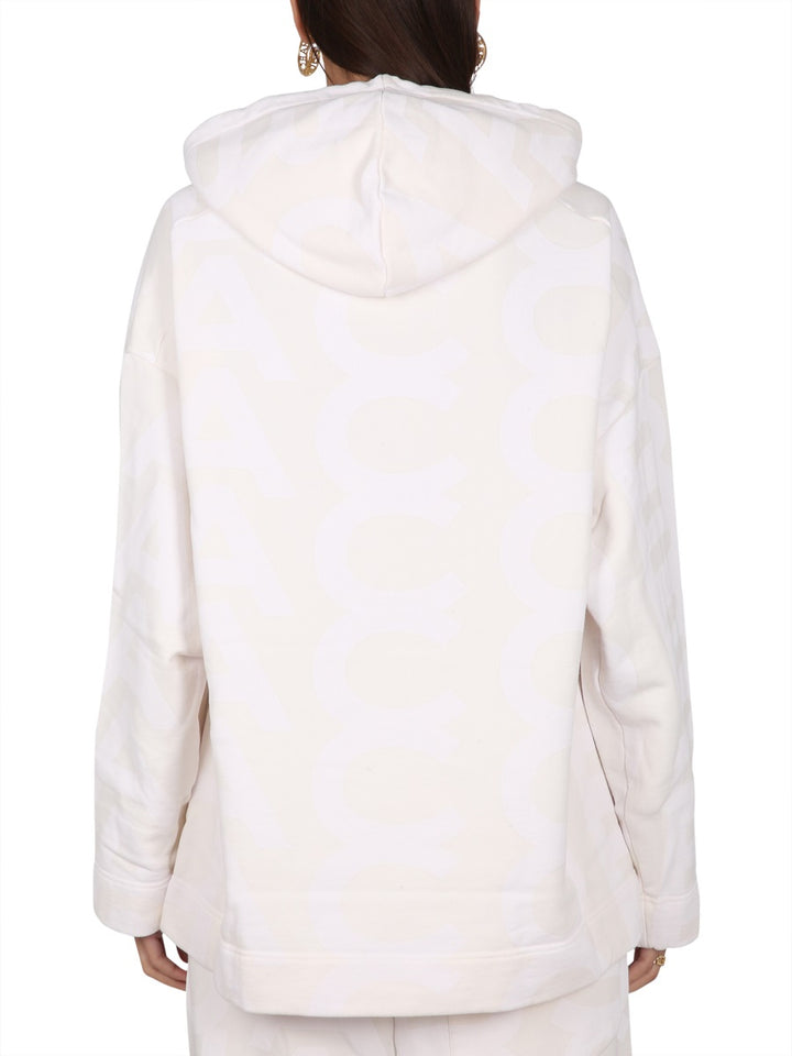 Marc Jacobs Sweatshirts - White | Wanan Luxury