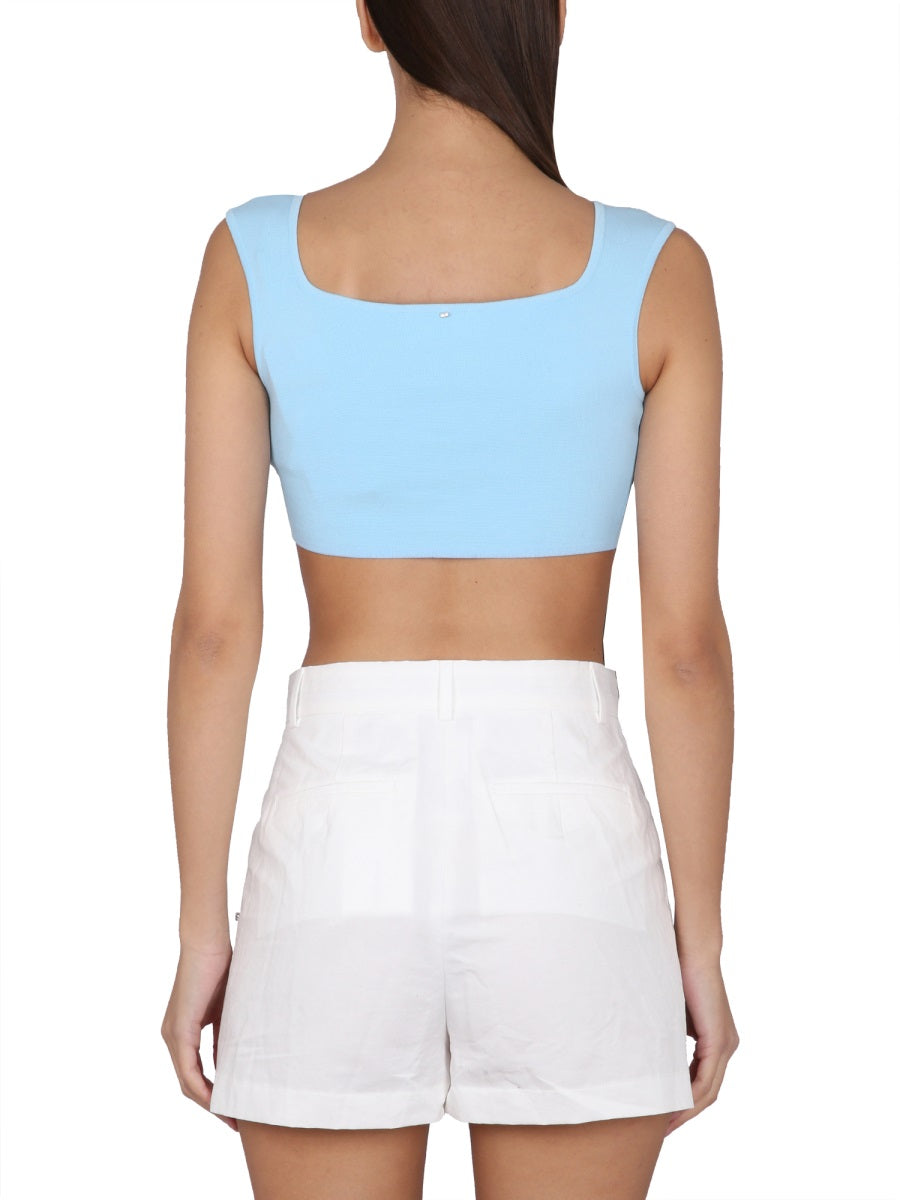 Max Mara Tops - Azure | 641bc8bcc7bc1af52ed9c86bc2b3026632e69f4c