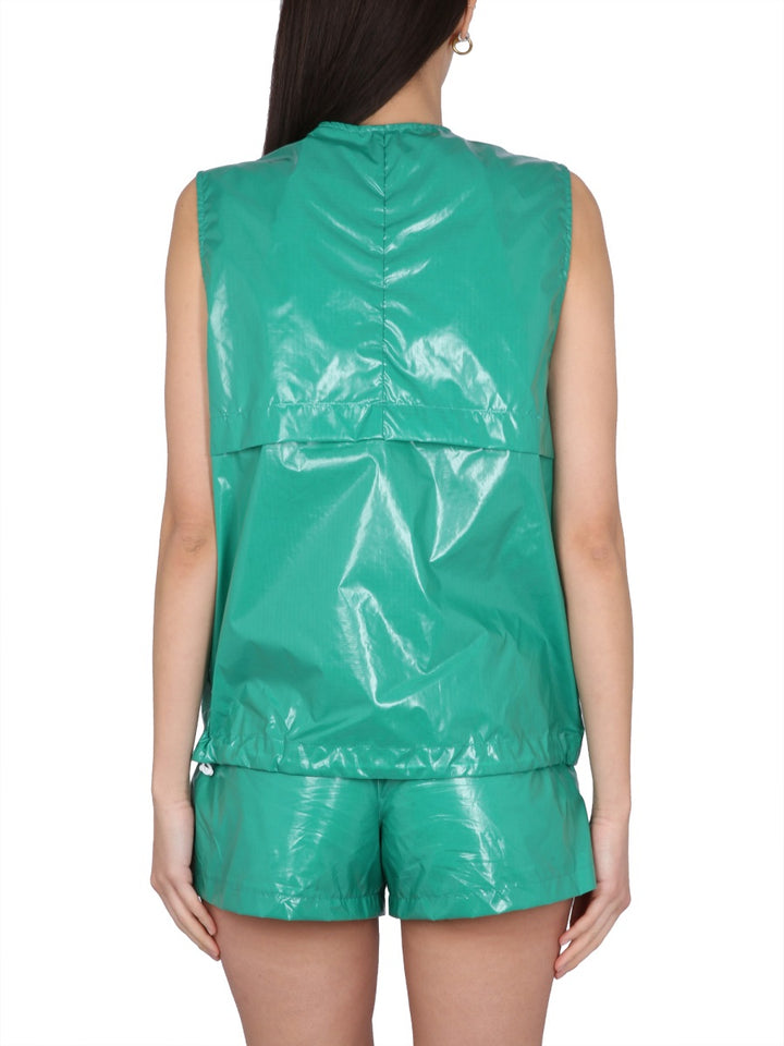 K-Way Gilet - Green | Wanan Luxury