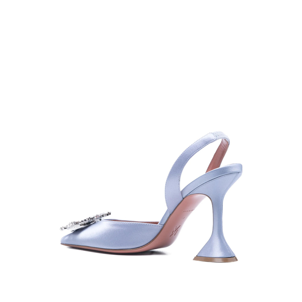 Amina Muaddi Shoes - Purple | ba2ebff5ff0a8b5db72850e73ab6cf5cb27adbdf