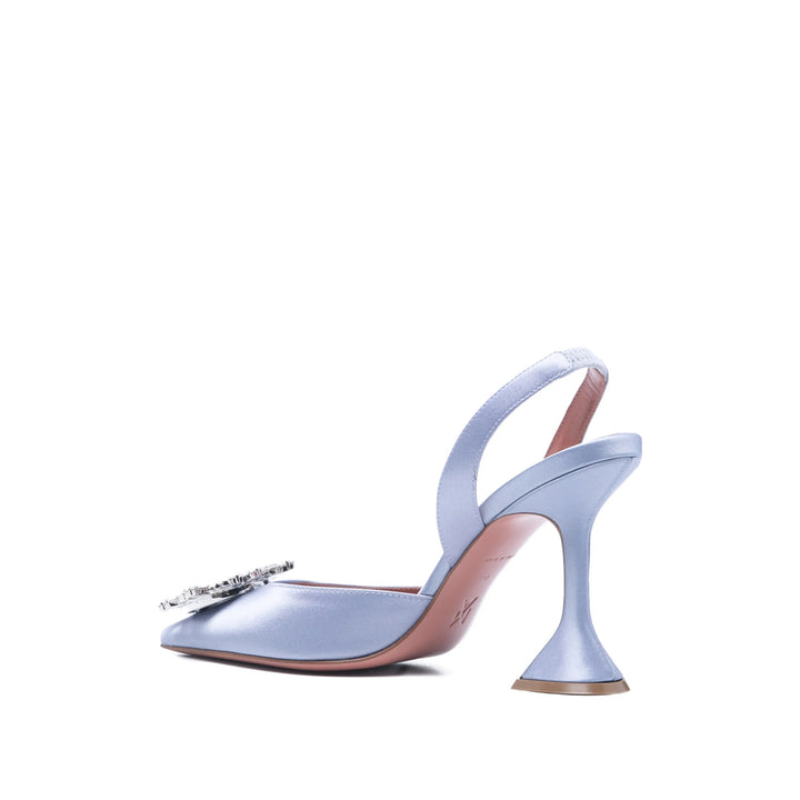 Amina Muaddi Shoes - Purple | ba2ebff5ff0a8b5db72850e73ab6cf5cb27adbdf