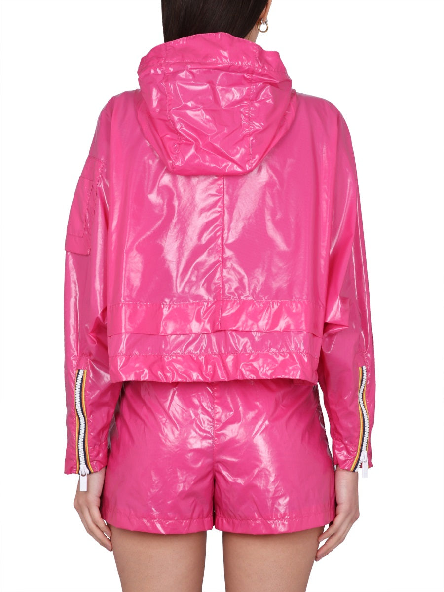 K-Way Jackets - Pink | Wanan Luxury