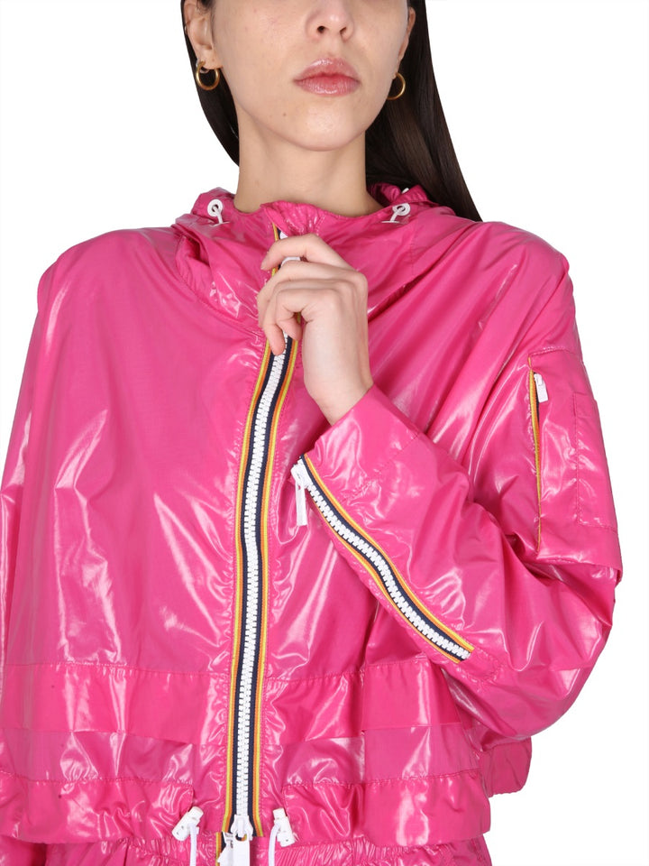 K-Way Jackets - Pink | Wanan Luxury