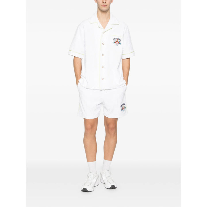 Casablanca Shirts - White | 19f3b9dc6bb43d2eea71860d4943912f1902c305
