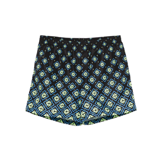 Beachwear Black, Blue