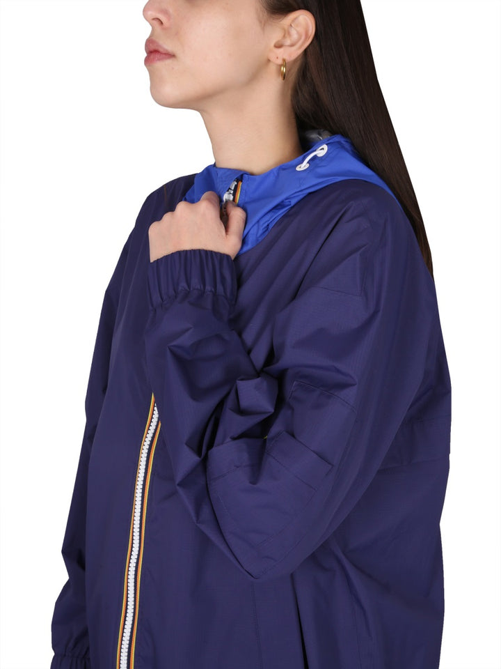 K-Way Jackets - Blue | Wanan Luxury