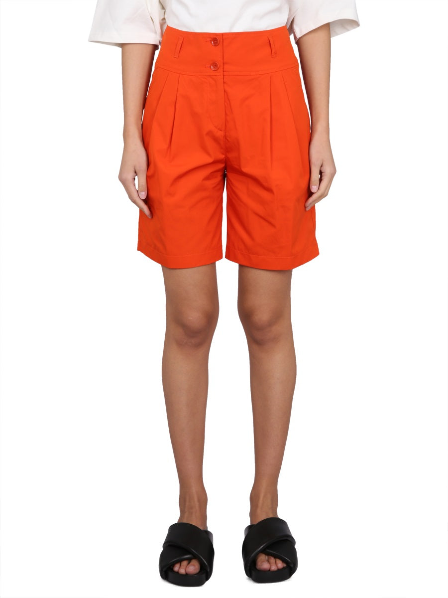 Aspesi Shorts - Orange | Wanan Luxury