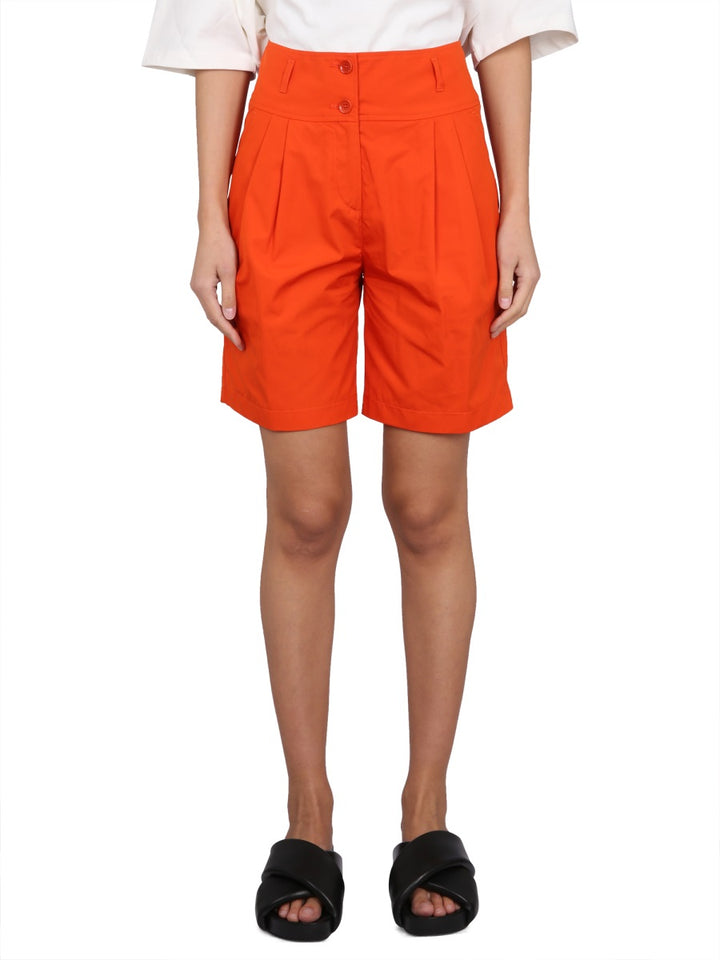 Aspesi Shorts - Orange | Wanan Luxury