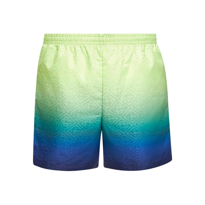 Casablanca Beachwear - Green, Blue | 0d68e3e2d46399fe40728b62ec13749113c4f904