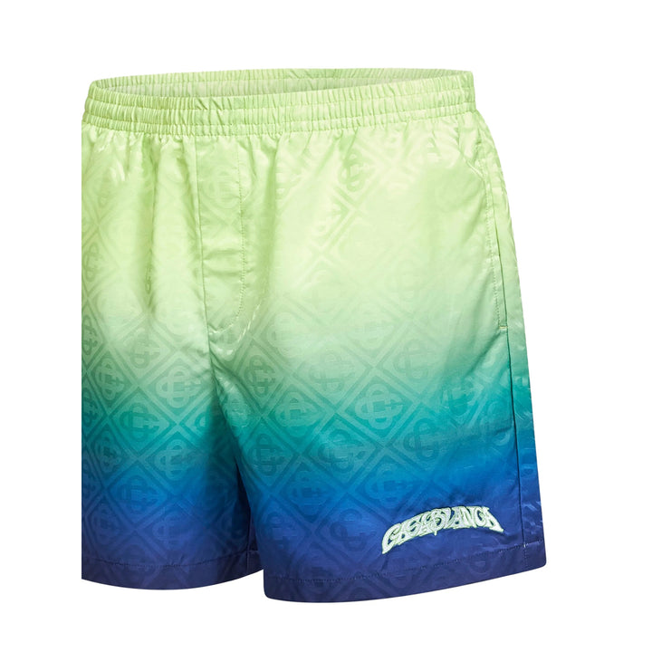 Casablanca Beachwear - Green, Blue | b33c42ad3c27bf5e2ec18a866a87da14f6736a22