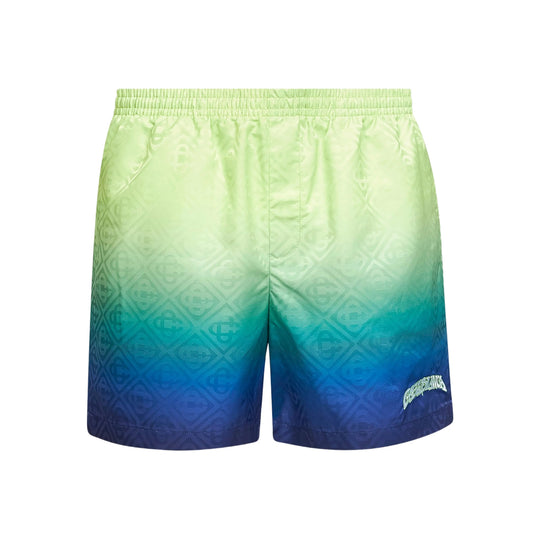 Beachwear Green, Blue