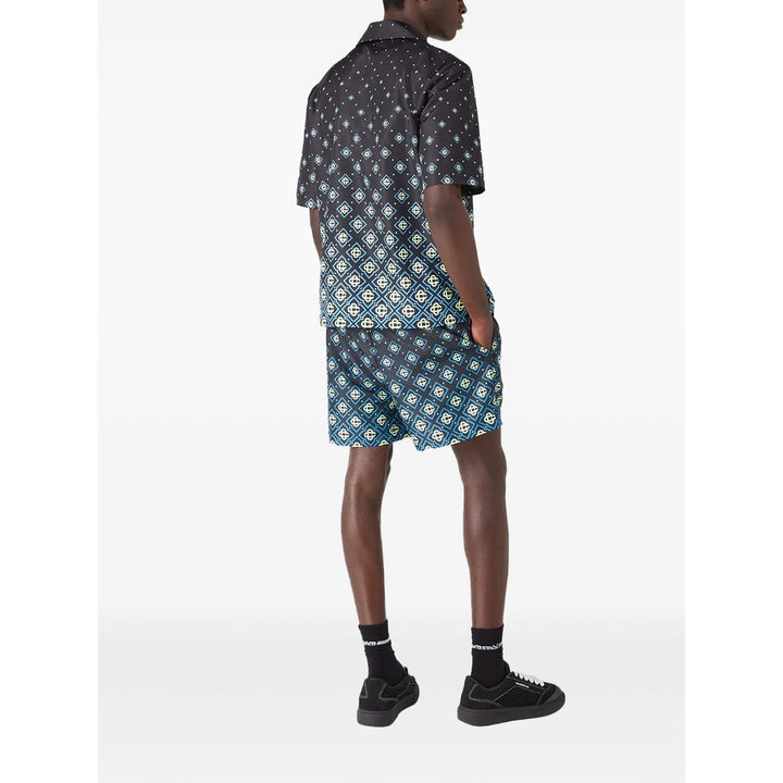 Casablanca Shirts - Black | dc5b3974fa2cc491562ae479edc1cdf5e354d907