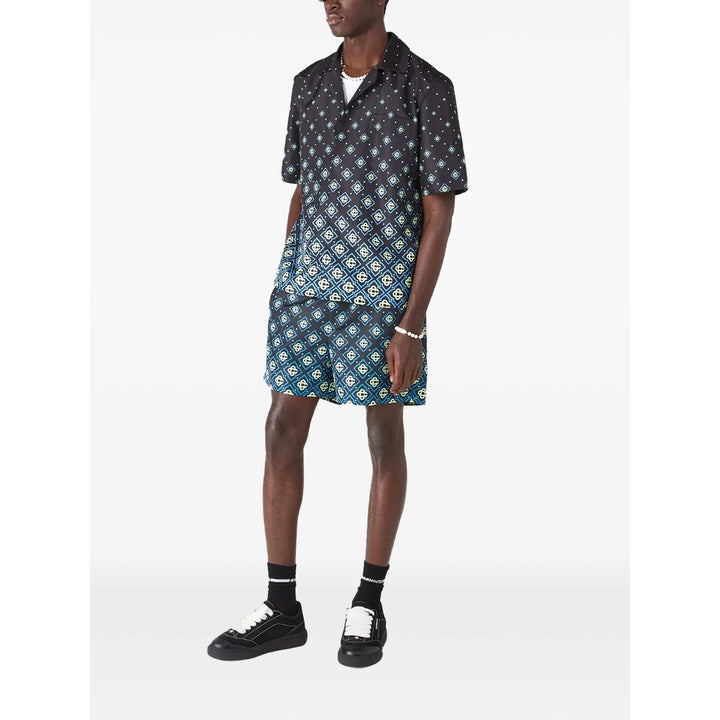 Casablanca Shirts - Black | 1c690b827cb443a249155d3064a8dc9881747c70