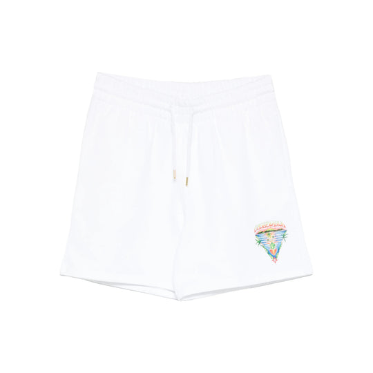 Shorts White