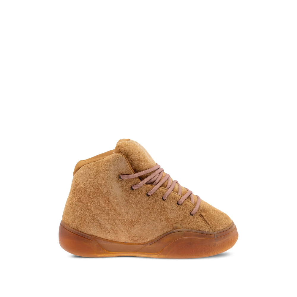 Erl Sneakers - Brown | 3d71b514fe1a8d1c2bf44df949e62db9c47d7b37