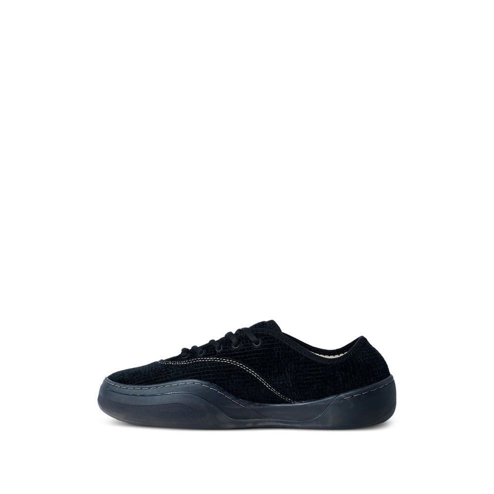 Erl Sneakers - Black | 17013b5257fc326436de29a855017a3d87403406