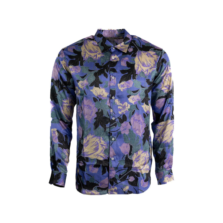 Erl Shirts - Purple | 9cf35c45309e7083744307a8a2241b211b4f00bc