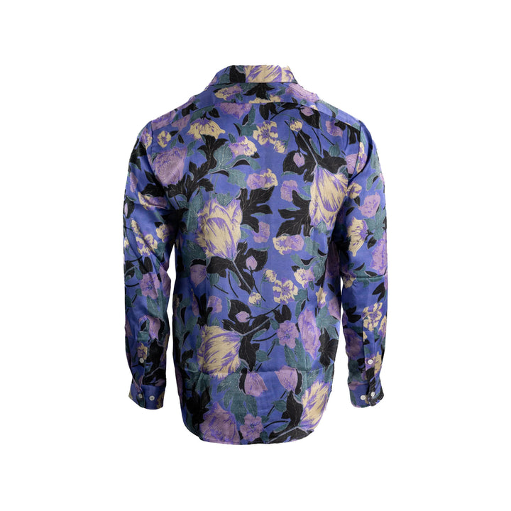 Erl Shirts - Purple | 29b3e10f30d5588ea8a8590f195a299befa38ec3