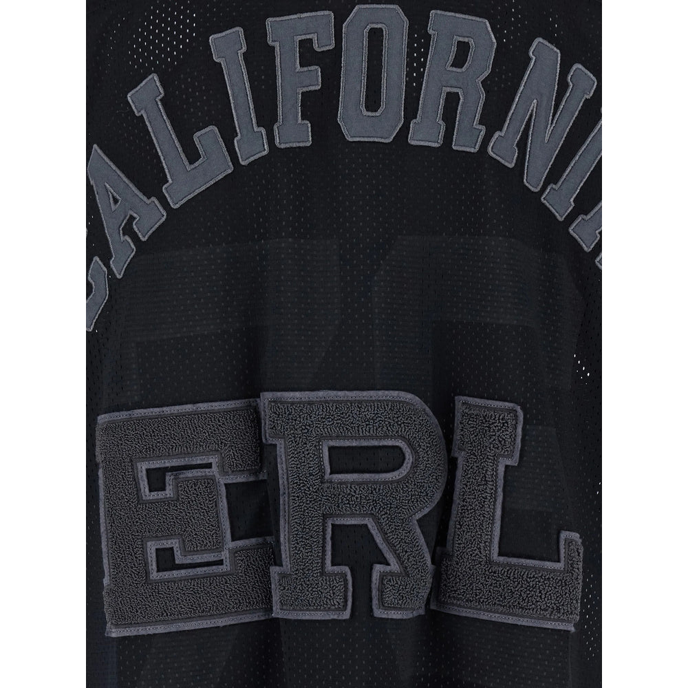 Erl T Shirts - Black | e10f1419a376f67d96e7efe7cffd07410a37407b