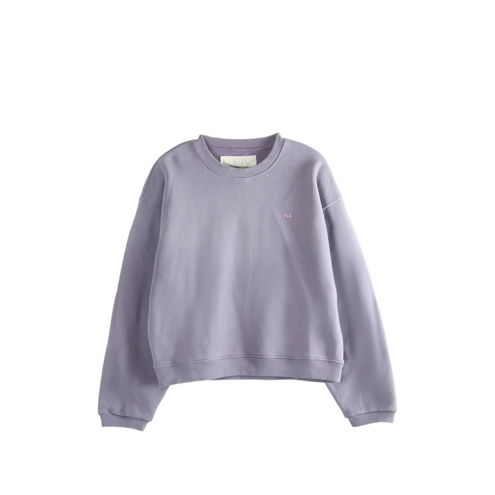Erl Sweatshirts - Purple | 5ce3e23af265374fb1df465adacf357e9a4cf8a2