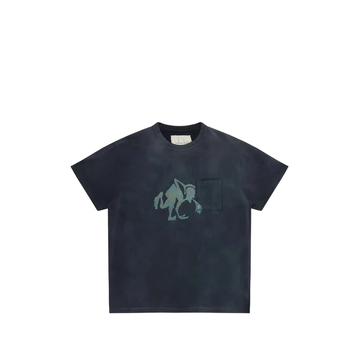 Erl T Shirts - Blue | de5a2b4243a65cf9c48ee56d09fa5b239de7f187