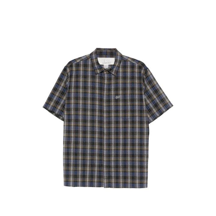 Erl Shirts - Brown, Gray | fb9123a59bf8c8ced862b9b6d4f668b8ab69c346